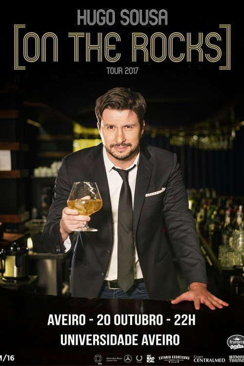 Movie poster for Hugo Sousa: On The Rocks (2017)