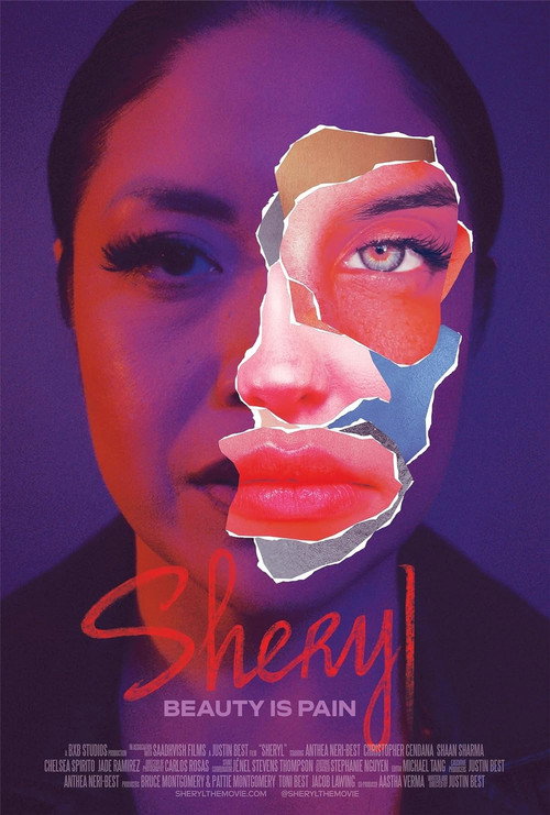Movie poster for Sheryl (2023)