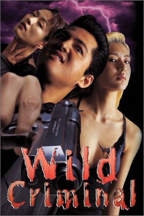 Movie poster for Wild Criminal (1999)