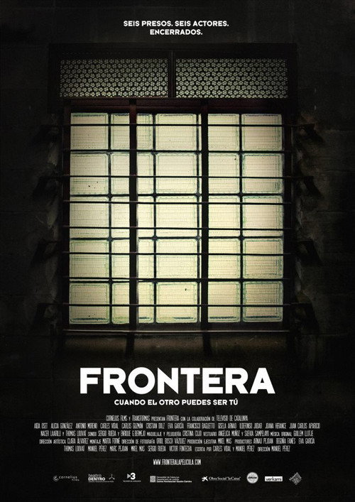 Movie poster for Frontera (2013)