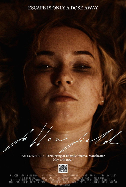 Movie poster for Fallowfield (2025)
