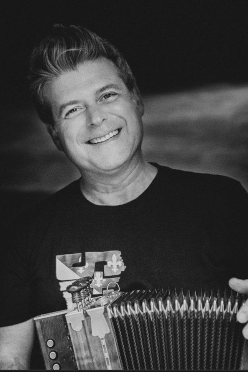 Photo of Steve Riley, Acting