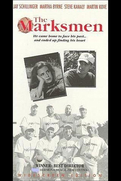 Movie poster for Sliding Home (1997)