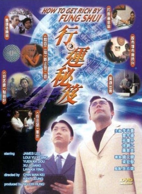 Movie poster for How to Get Rich By Fung Shui (1998)