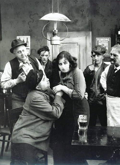 Movie poster for The Lost Bride (1915)