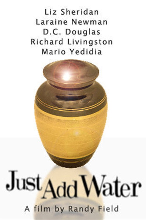 Movie poster for Just Add Water (1998)