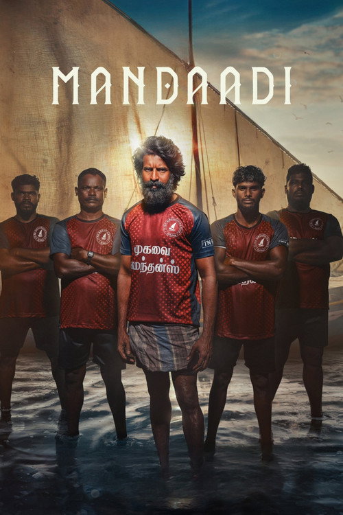 Movie poster for Mandaadi (2026)
