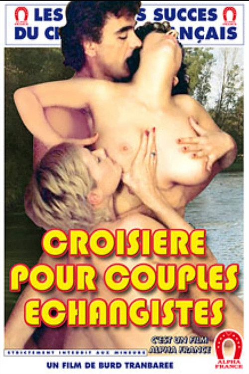 Movie poster for Croisières pour Couples en Chaleur (1980)
