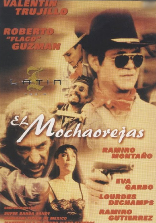 Movie poster for El mochaorejas (1998)
