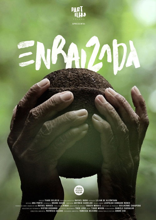 Movie poster for Enraizada (2019)