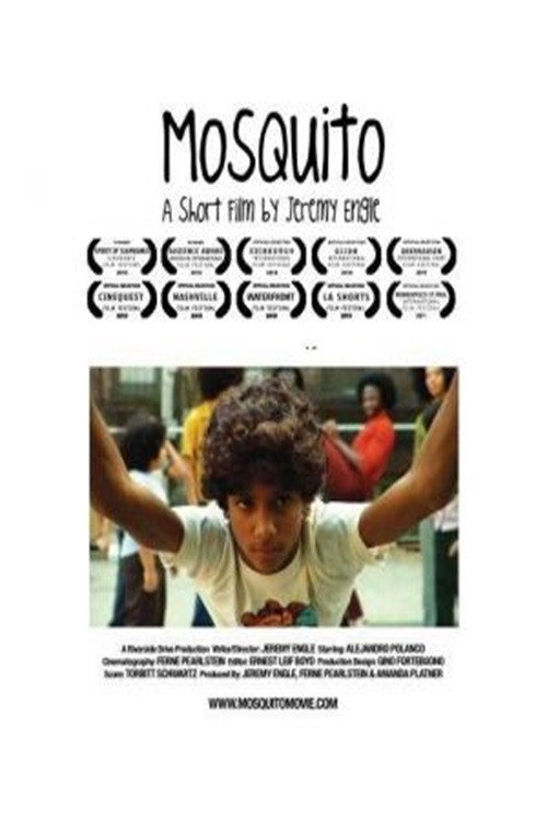 Movie poster for Mosquito (2010)