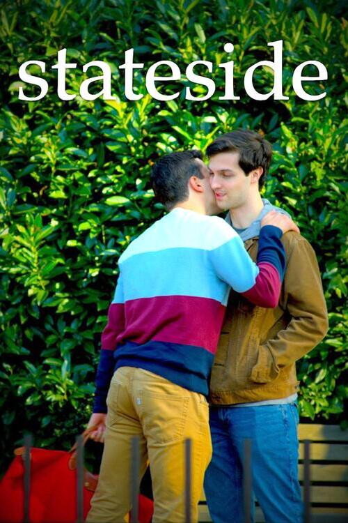 Movie poster for Stateside (2025)