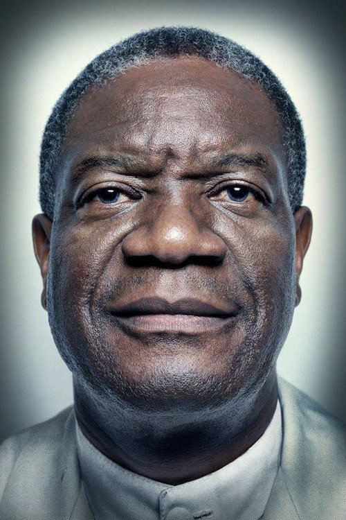 Photo of Denis Mukwege Mukengere, Acting