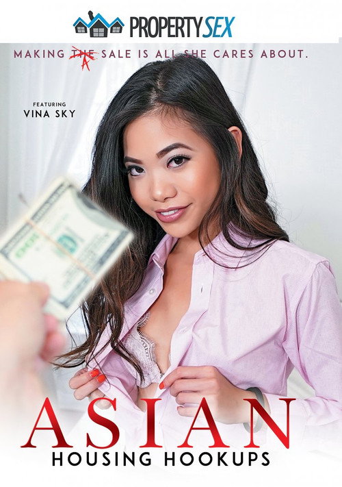 Movie poster for Asian Housing Hook-ups (2020)