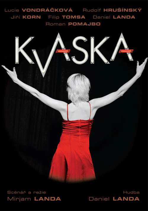 Movie poster for Kvaska (2007)