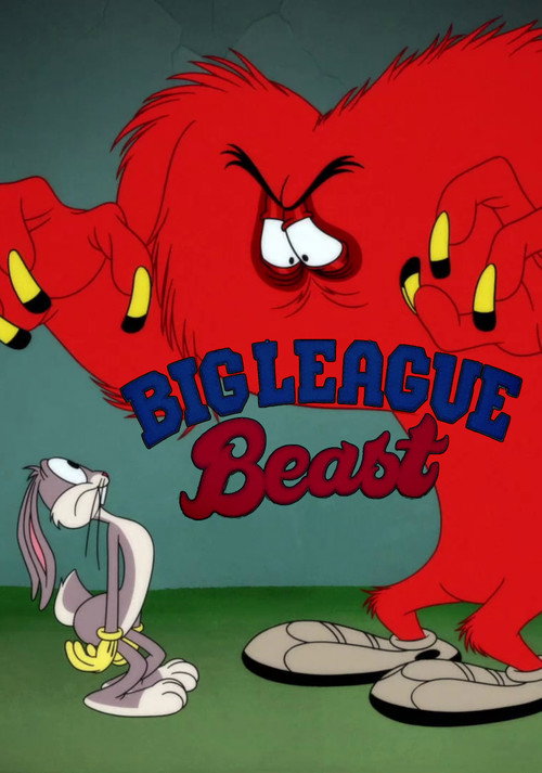 Movie poster for Big League Beast (2020)
