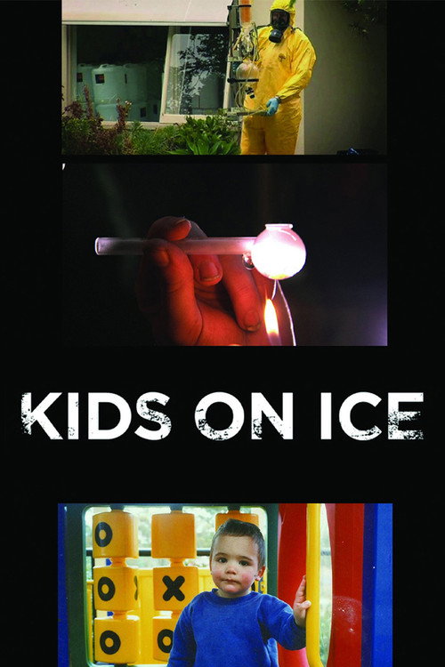 Movie poster for Kids On Ice (2014)