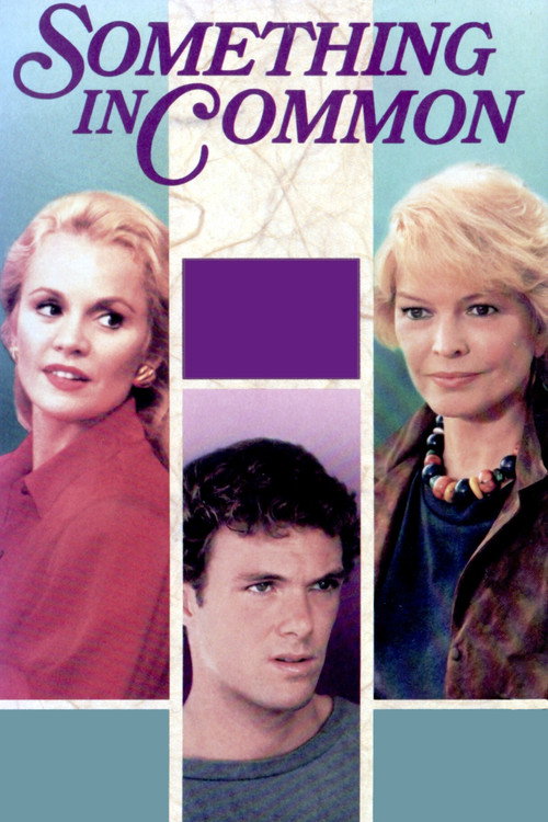 Movie poster for Something in Common (1986)