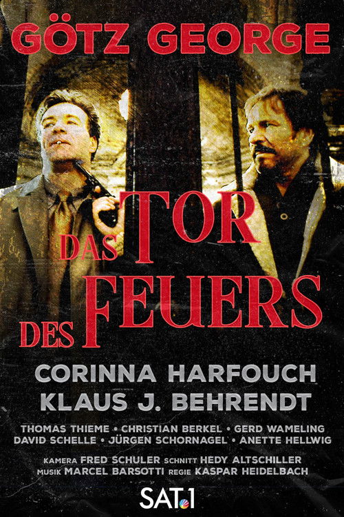 Movie poster for Gates of Fire (1996)