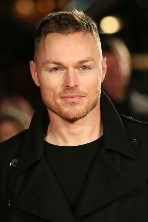 Photo of Andrew Hayden-Smith, Acting