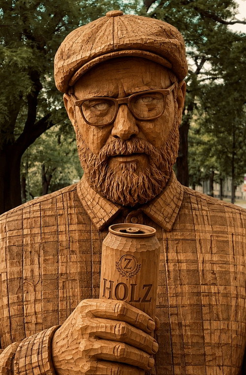 Movie poster for Holz (2026)
