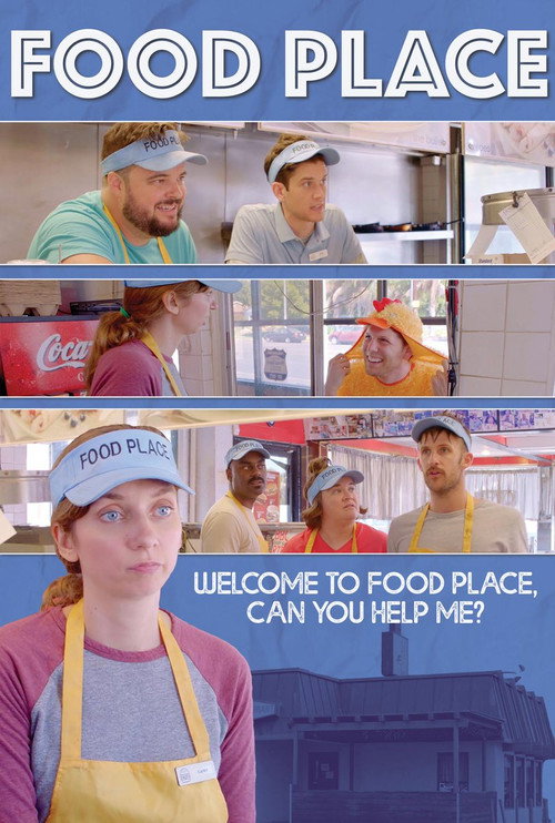 Movie poster for Food Place (2019)