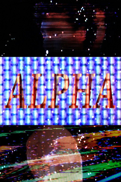 Movie poster for ALPHA