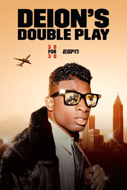 Movie poster for Deion's Double Play (2019)