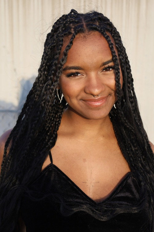 Photo of Sydney Kwasa, Acting