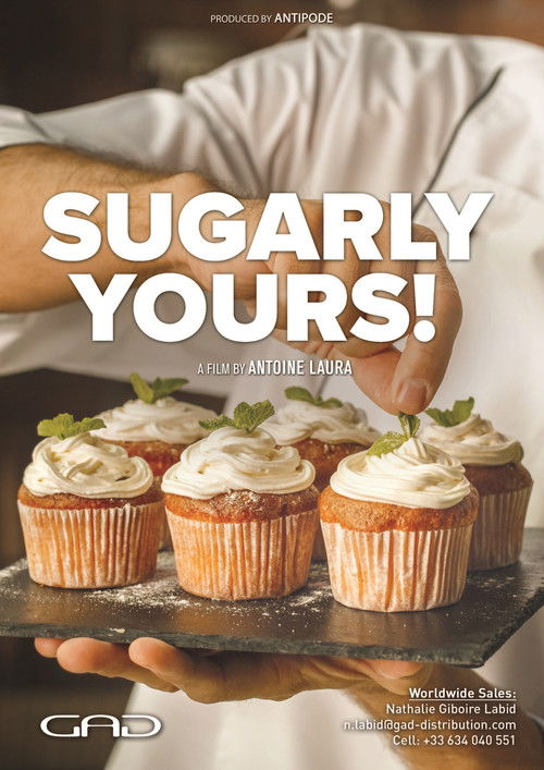 Sugarly Yours! poster