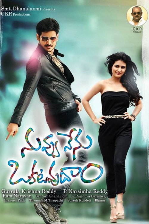 Movie poster for Nuvvu Nenu Okatavudaam (2014)