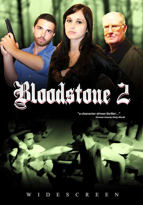Movie poster for Bloodstone II (2011)