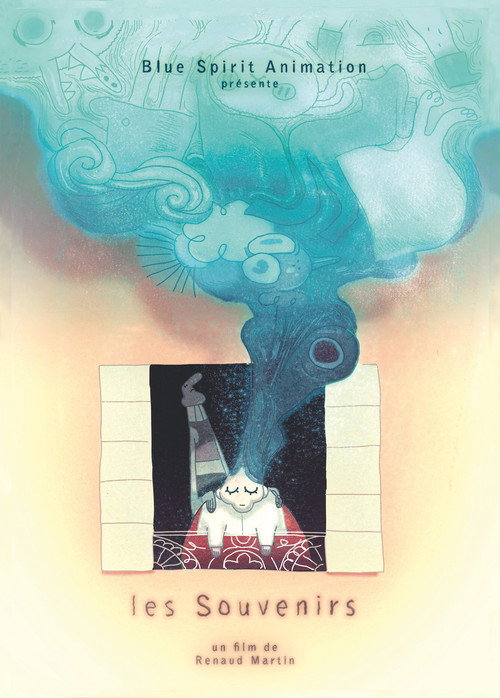 Movie poster for Les souvenirs (2013)