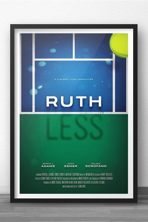 Movie poster for Ruthless (2015)