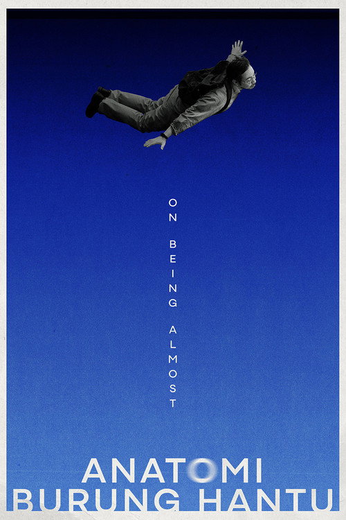 Movie poster for On Being Almost (2025)