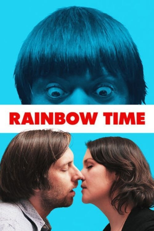 Movie poster for Rainbow Time (2016)
