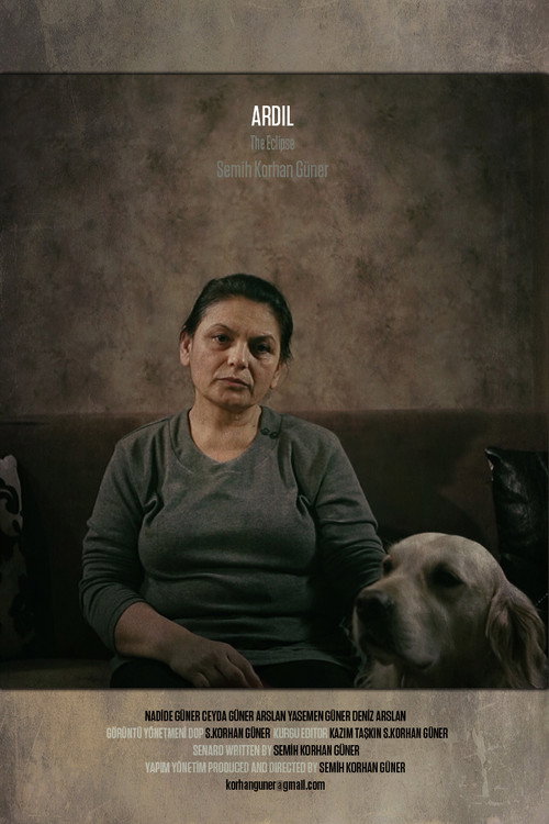 Movie poster for Ardil (2013)