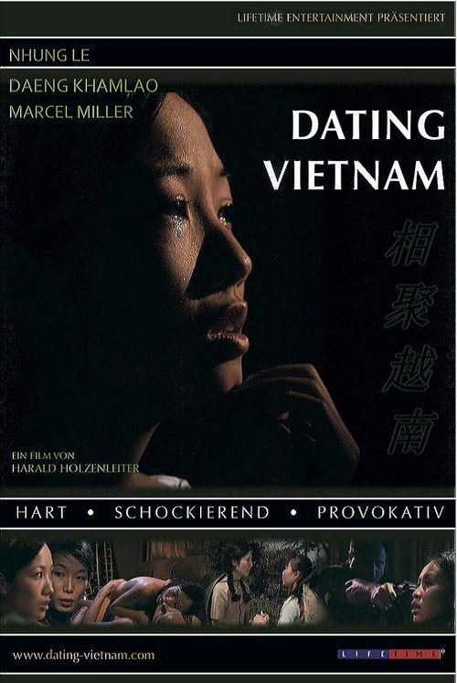 Movie poster for Dating Vietnam (2007)