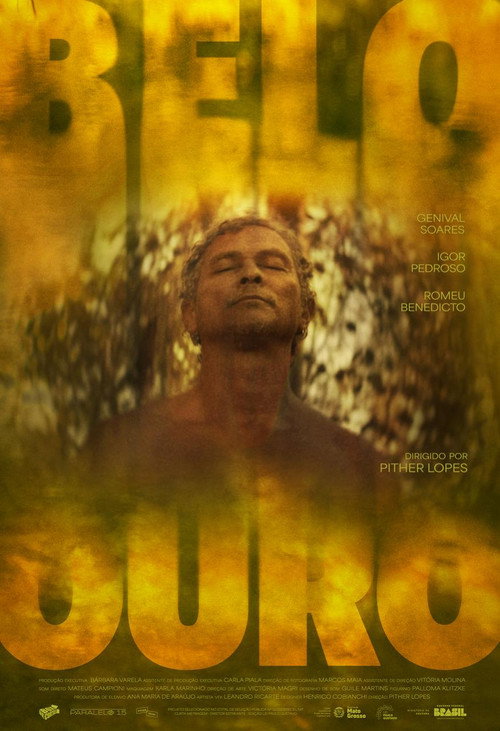 Movie poster for Belo Ouro (2026)