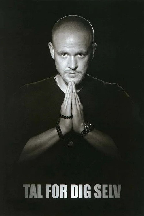 Movie poster for Tal for dig selv - fra Cirkusbygningen (2004)