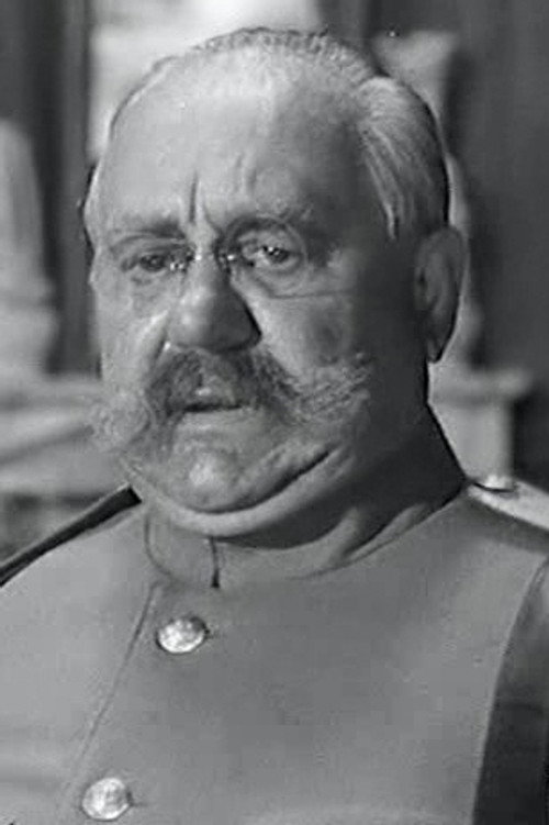 Photo of Pyotr Kudlay, Acting