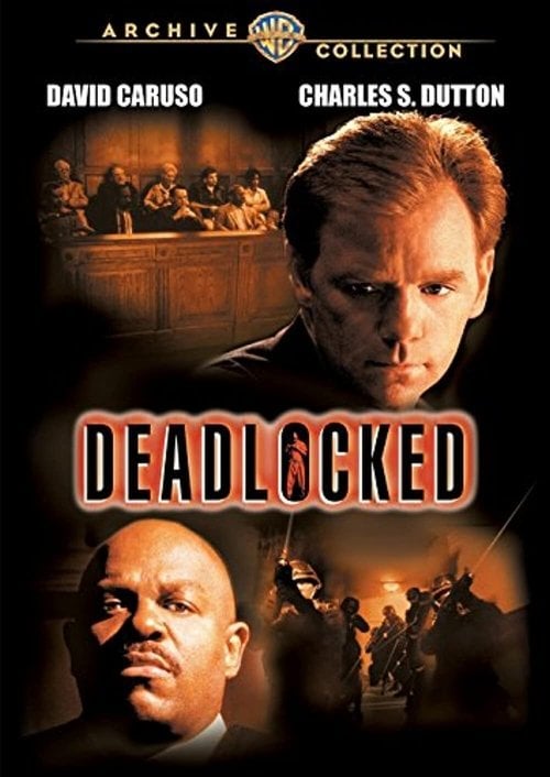 Movie poster for Deadlocked (2000)