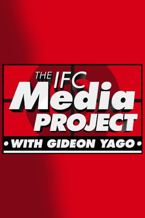 Series poster for The IFC Media Project (2008)