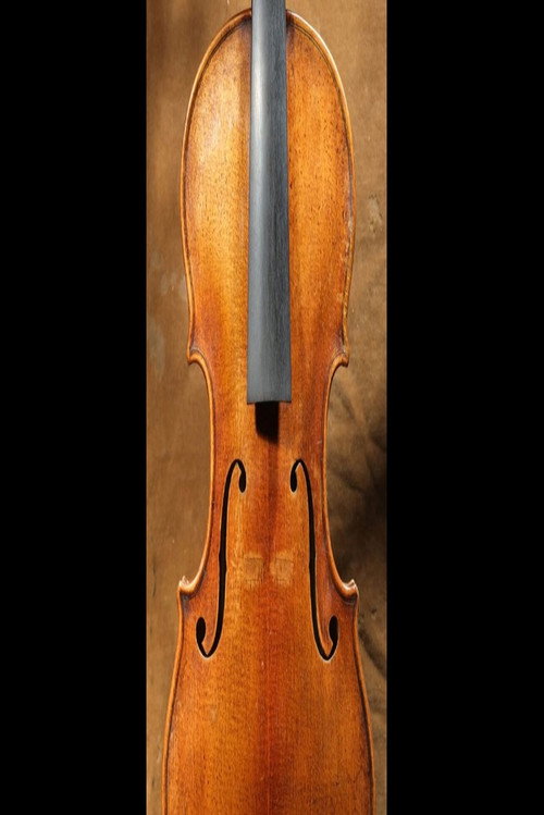Movie poster for The Cleveland Orchestra Violins of Hope Concert