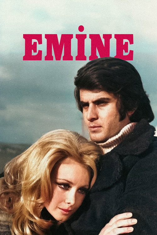 Movie poster for Emine (1971)