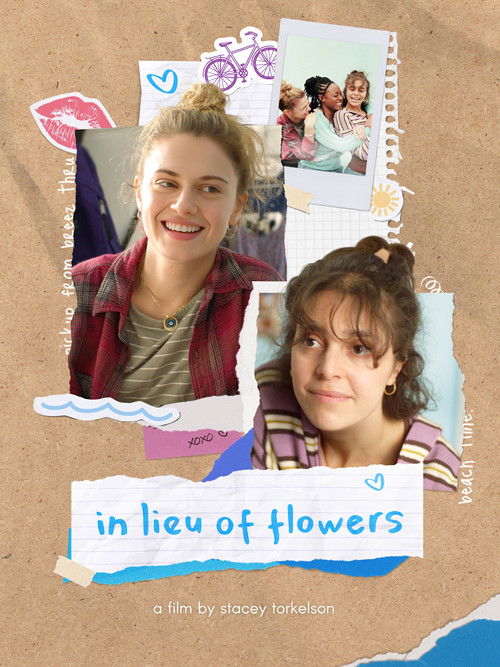 Movie poster for In Lieu of Flowers (2026)