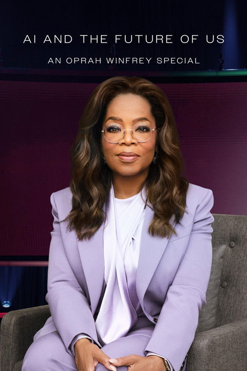 Movie poster for AI and the Future of Us: An Oprah Winfrey Special (2024)