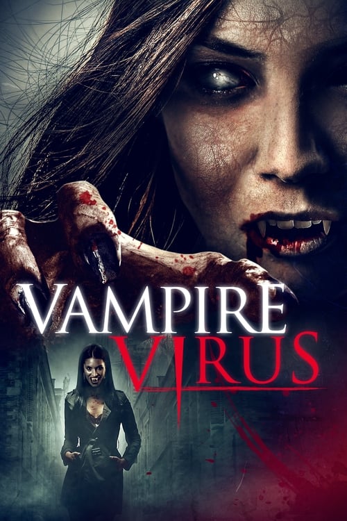 Movie poster for Vampire Virus (2020)