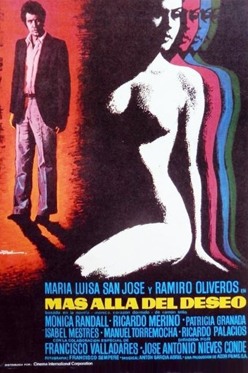 Movie poster for Beyond Desire (1976)