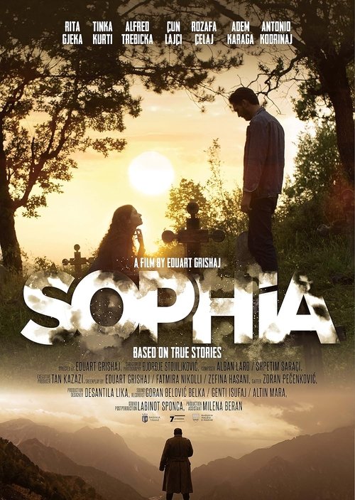 Movie poster for Sophia (2022)